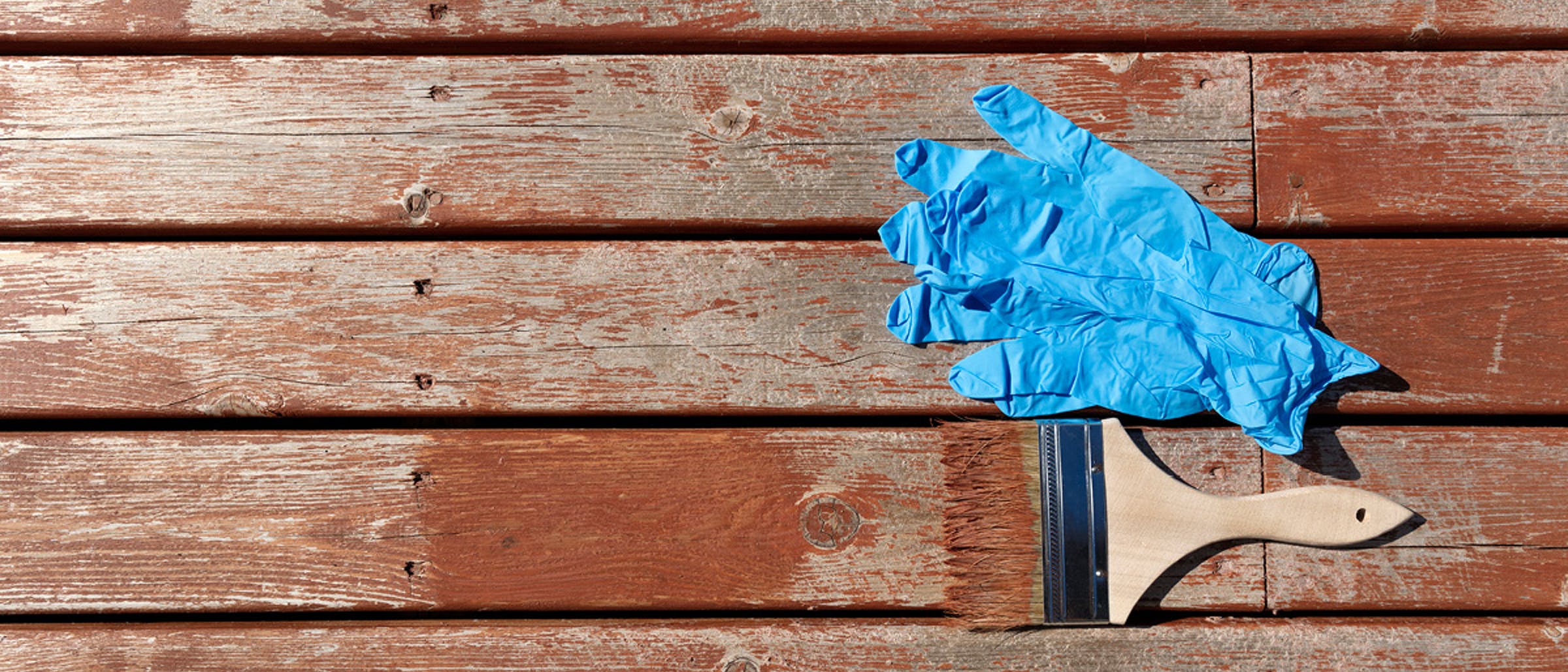 How to Fight the Signs of an Ageing Deck