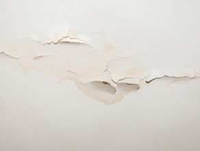 How To Repair Water Damage In Your Living Room